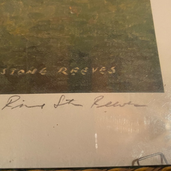 PharLap Print Numbered & Signed - Picture 4 of 5